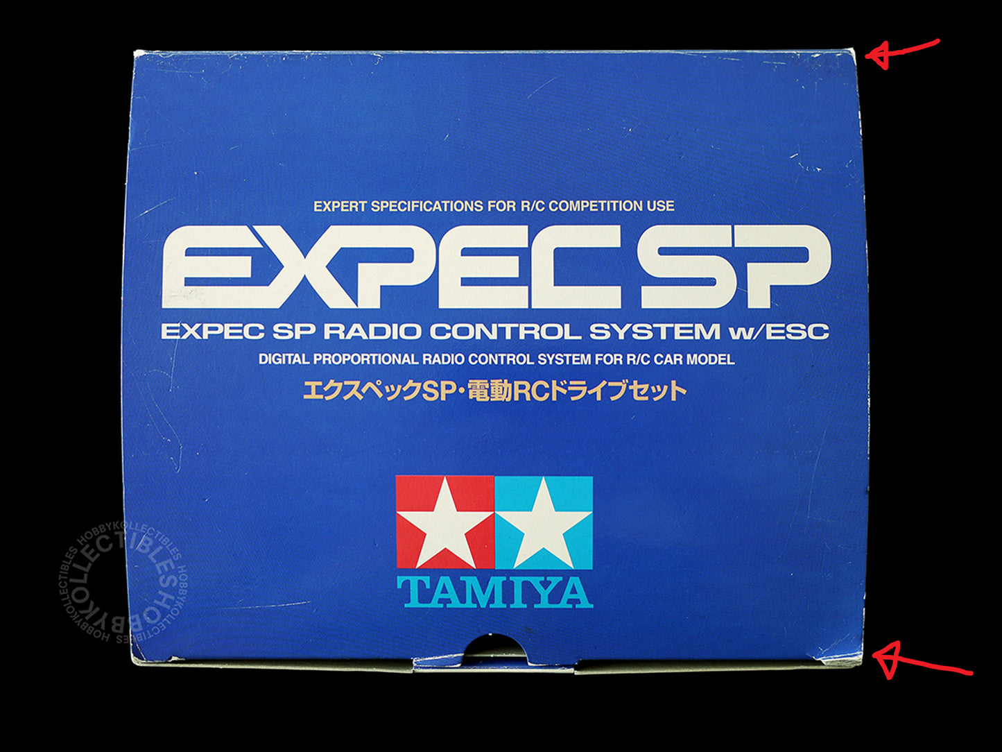 Tamiya RC Expec SP Digital Proportional Radio Control Sytem w/ ESC #45030(Battery NOT included)
