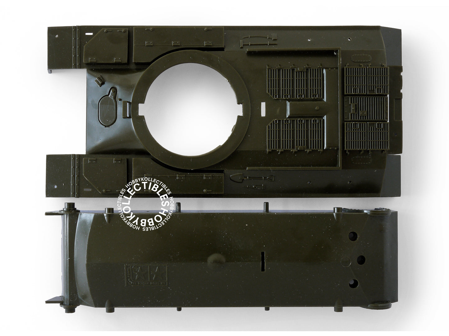 Tamiya Mokei Vintage 1/35 Motorize Britsh Chieftain Tank MT111