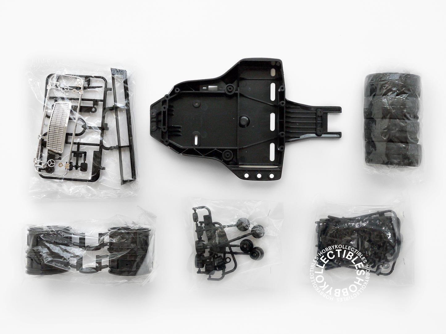 Tamiya Vintage 1/10 RC AMG Mercedes-Benz DTM D2 #58139