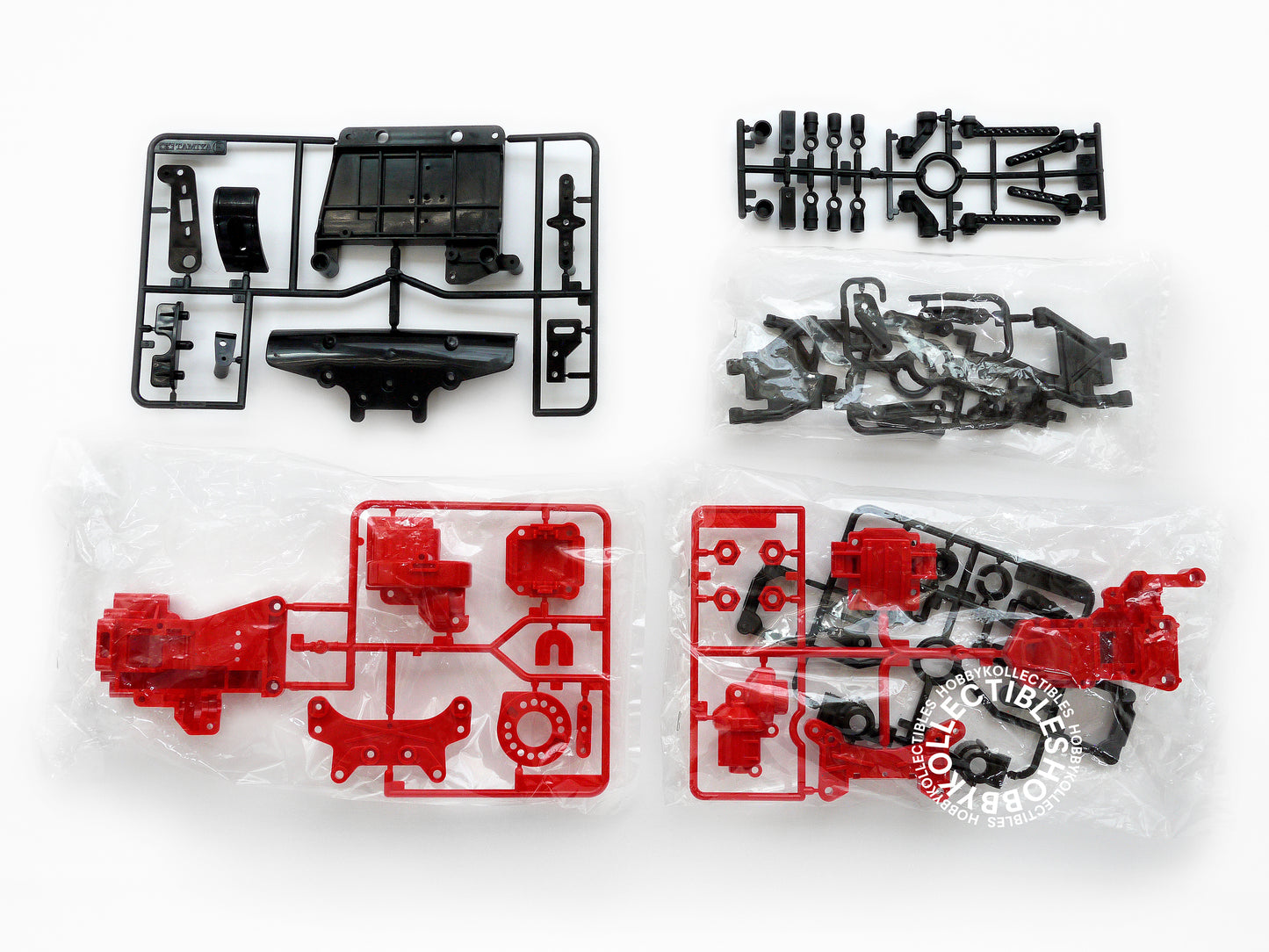 Tamiya Vintage 1/10 RC AMG Mercedes-Benz DTM D2 #58139