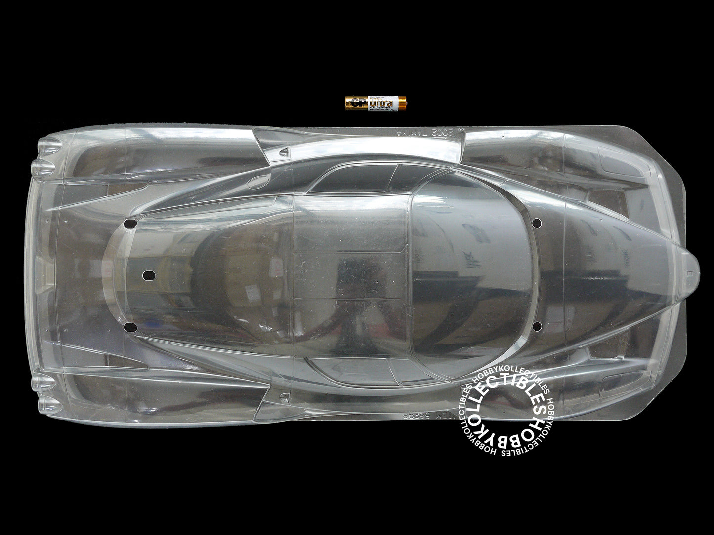 Tamiya 1/10 RC Enzo Ferrari Sports Car #58298 Model Kit