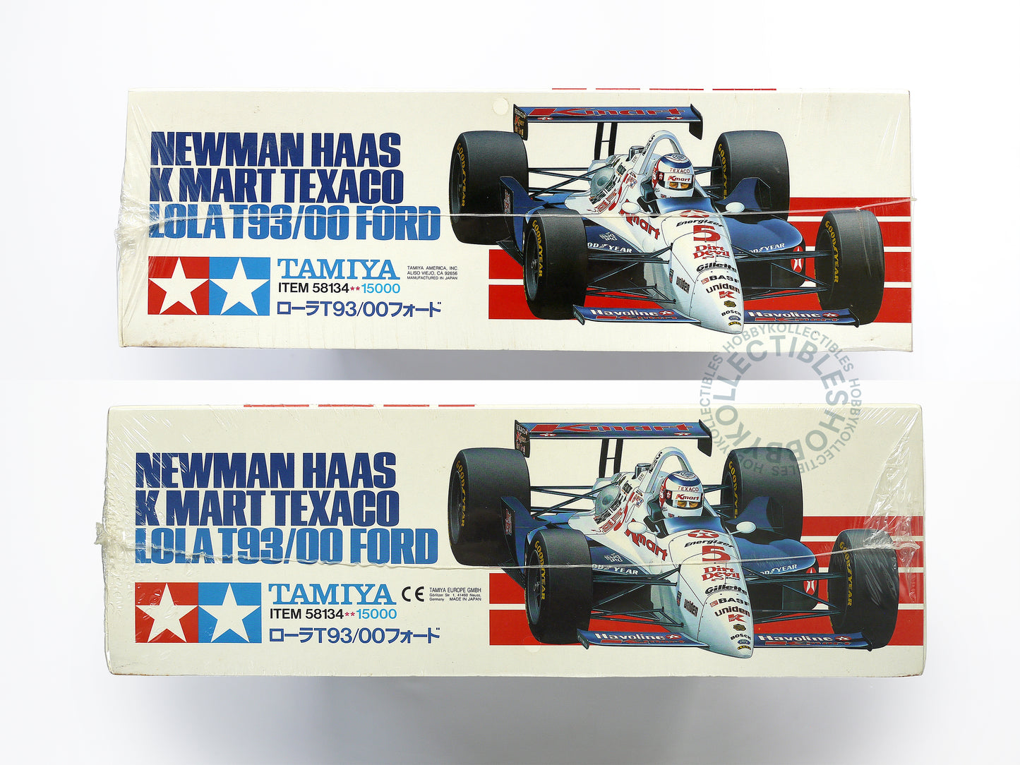 Tamiya Vintage 1/10 RC Lola T93/00 Ford #58134 Factory Sealed