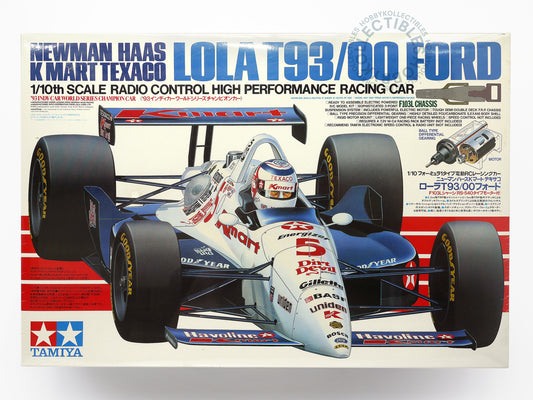 Tamiya Vintage 1/10 RC Lola T93/00 Ford #58134 Factory Sealed