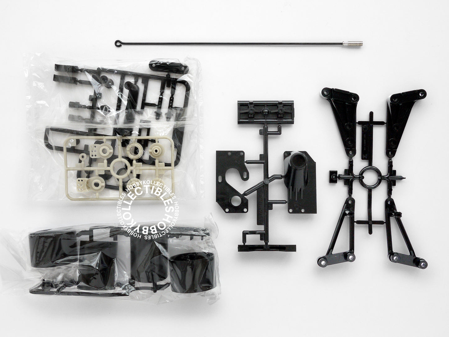 Tamiya 1/10 RC F1 Lotus 102B Judd #58095 Model kit