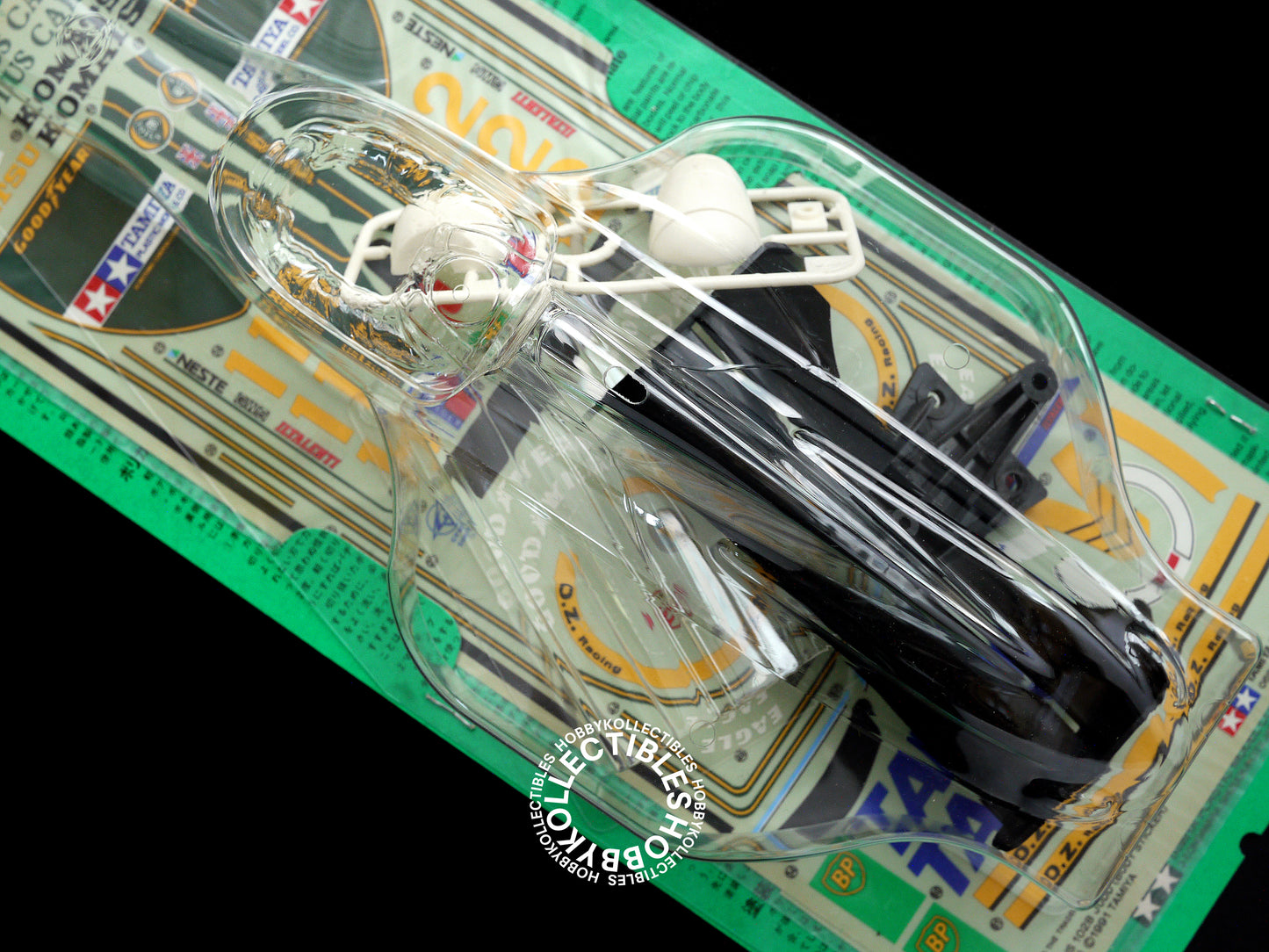 Tamiya 1/10 RC F1 Lotus 102B Judd #58095 Model kit