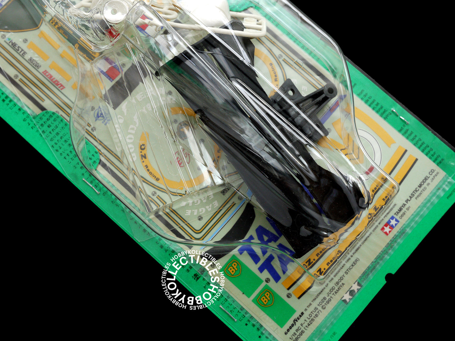 Tamiya 1/10 RC F1 Lotus 102B Judd #58095 Model kit