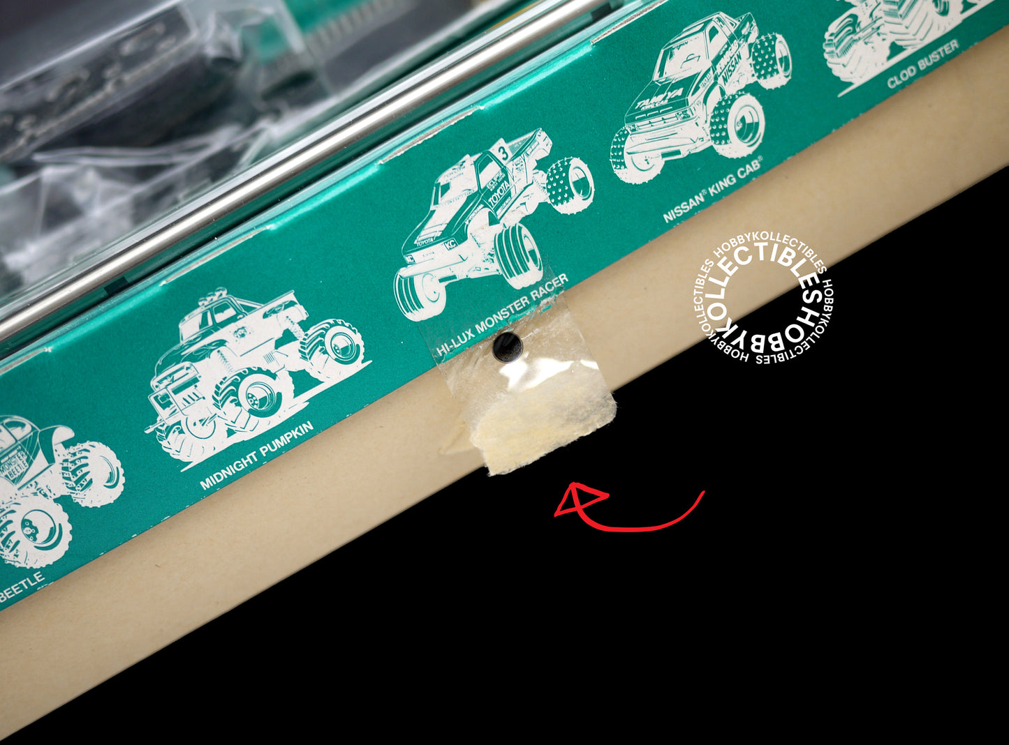 Tamiya 1/10 RC F1 Lotus 102B Judd #58095 Model kit