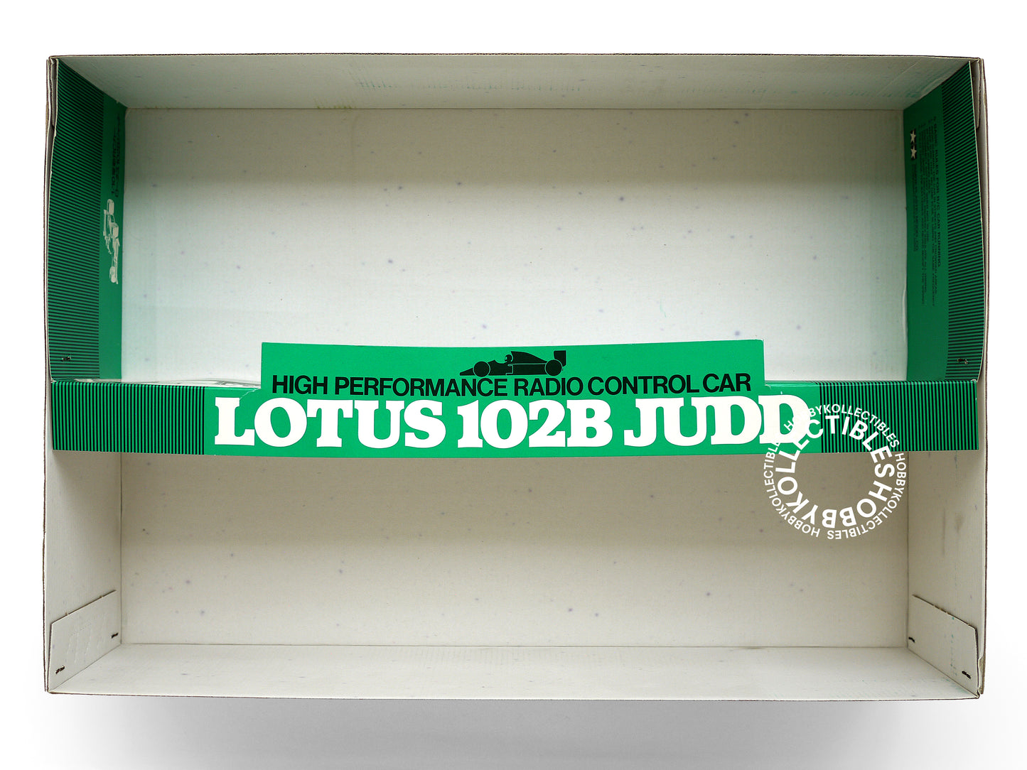 Tamiya 1/10 RC F1 Lotus 102B Judd #58095 Model kit