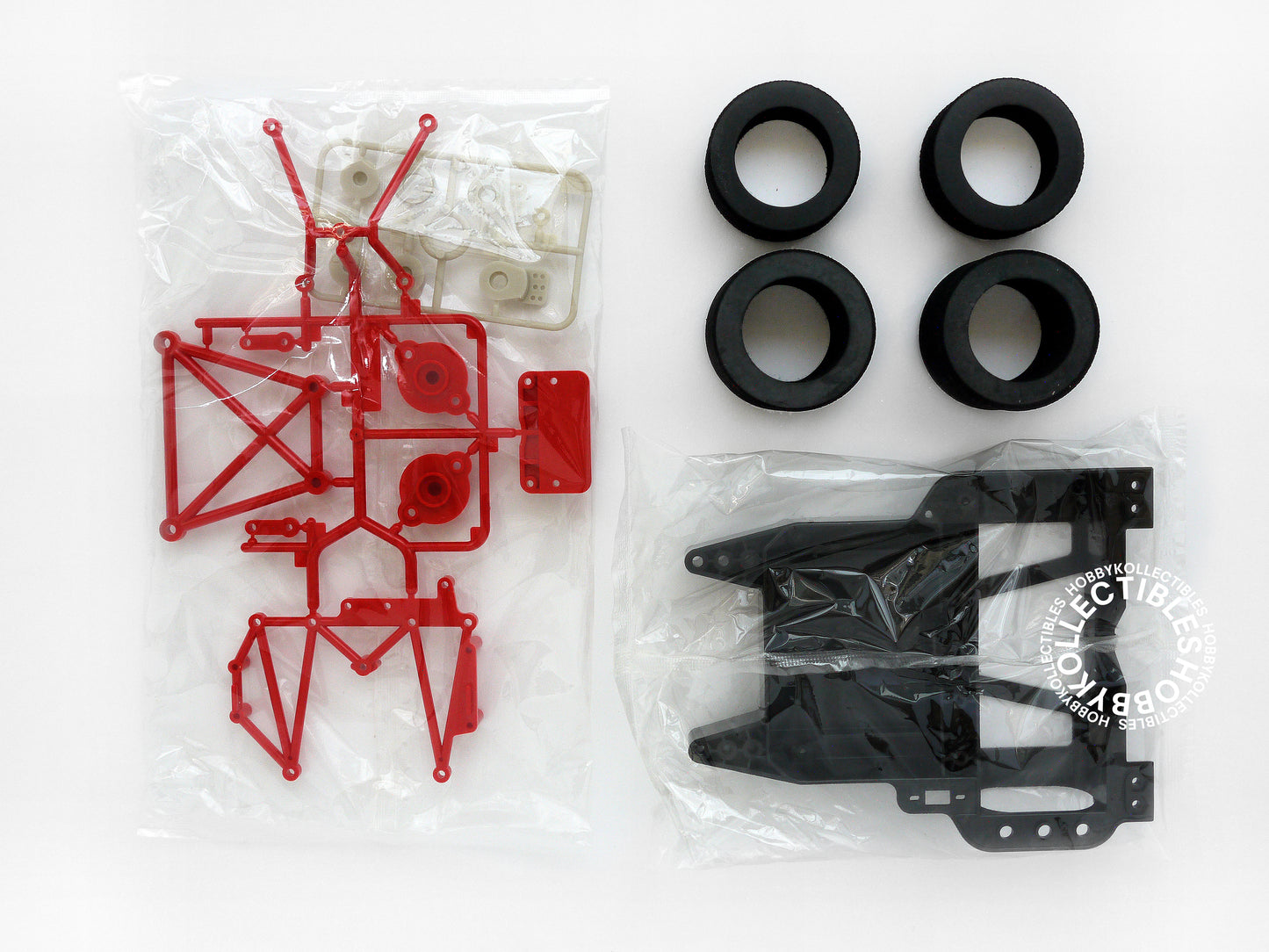 Tamiya Vintage 1/10 RC Nissan 300ZX IMSA LM #58091 Model Kit