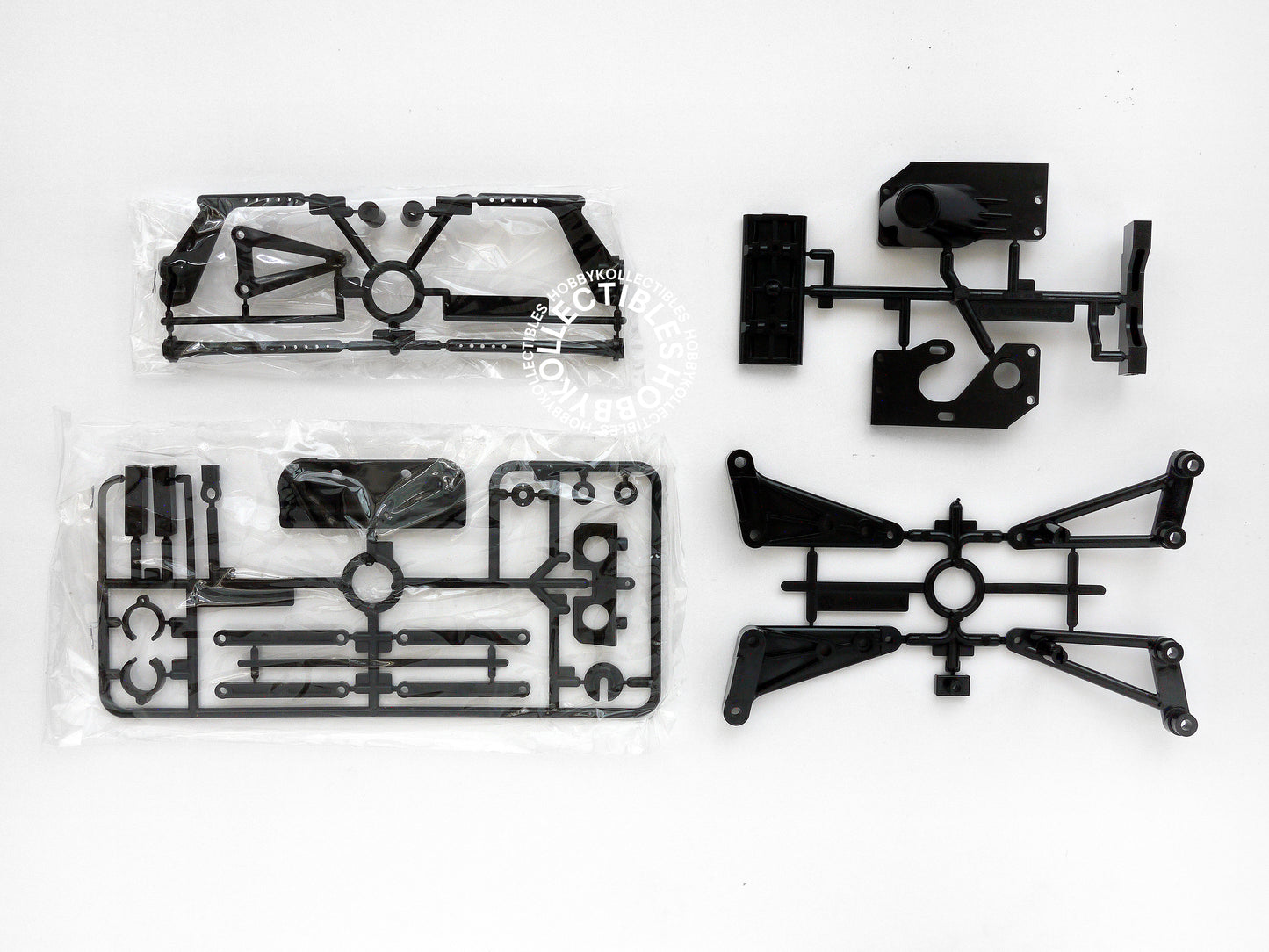 Tamiya Vintage 1/10 RC Nissan 300ZX IMSA LM #58091 Model Kit