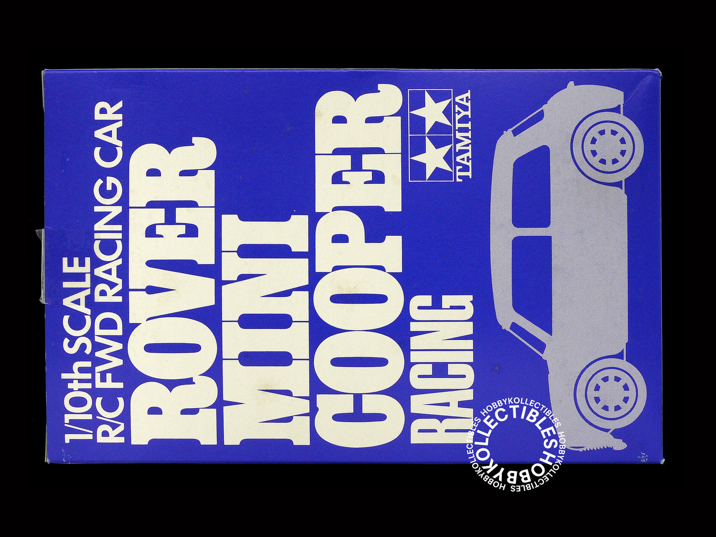 Tamiya 1/10 RC Rover Mini Cooper #58211 FWD Model Kit