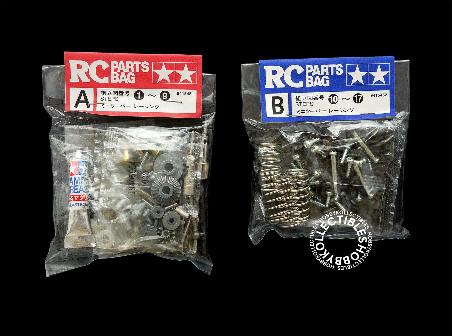 Tamiya 1/10 RC Rover Mini Cooper #58211 FWD Model Kit
