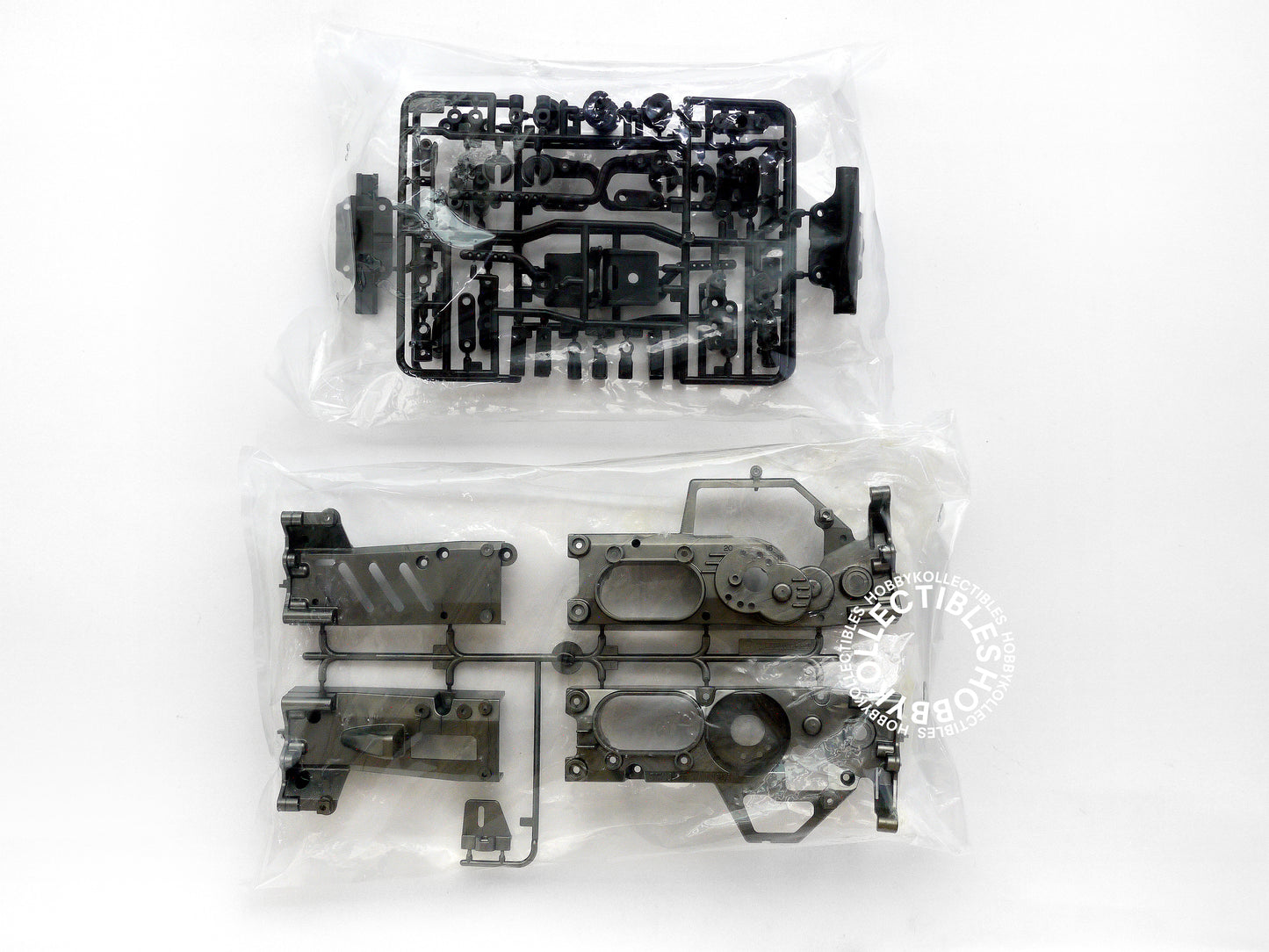 Tamiya 1/10 RC Rover Mini Cooper #58211 FWD Model Kit