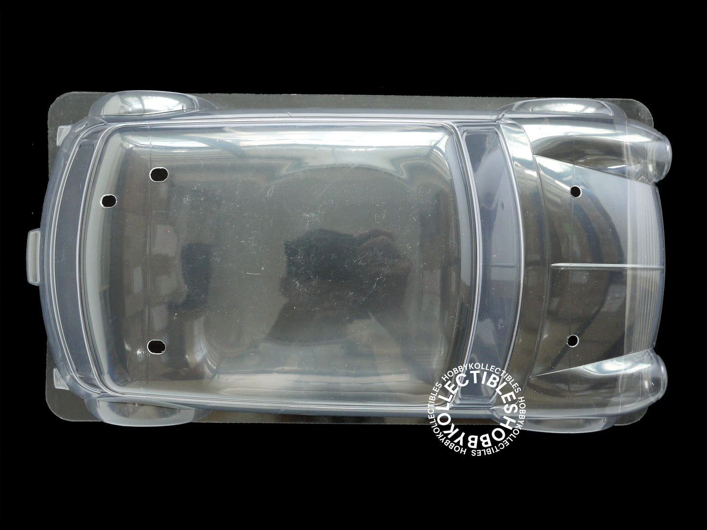 Tamiya 1/10 RC Rover Mini Cooper #58211 FWD Model Kit