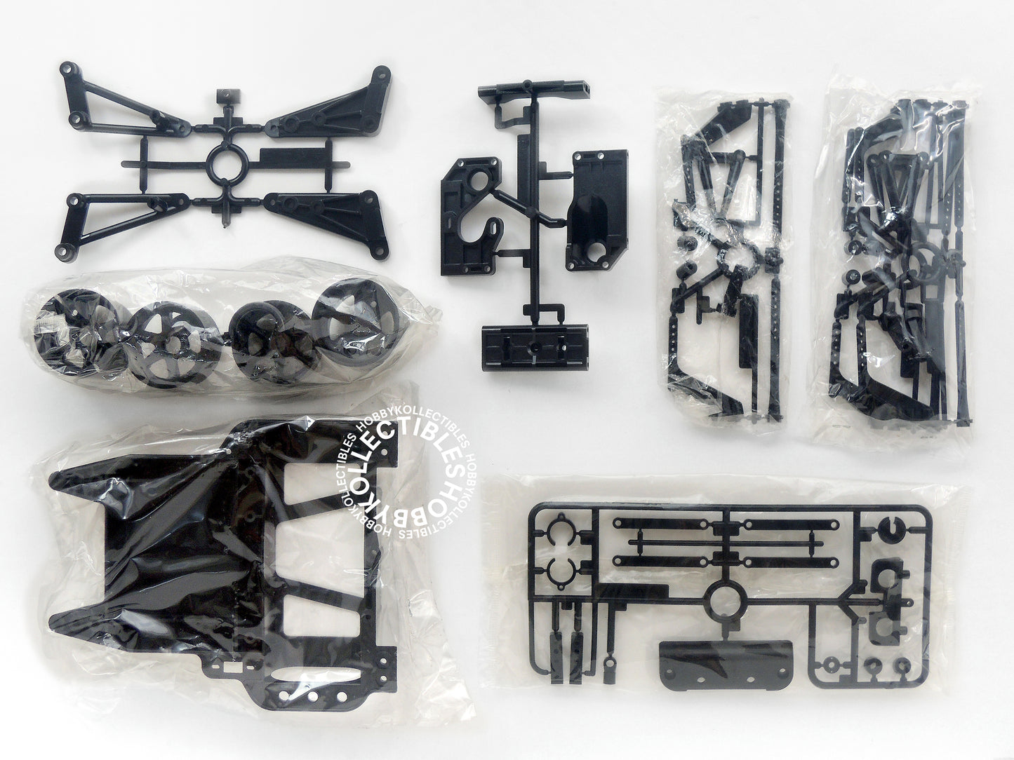 Tamiya Vintage 1/10 RC Daytona Thunder #58153 Group C Model Kit
