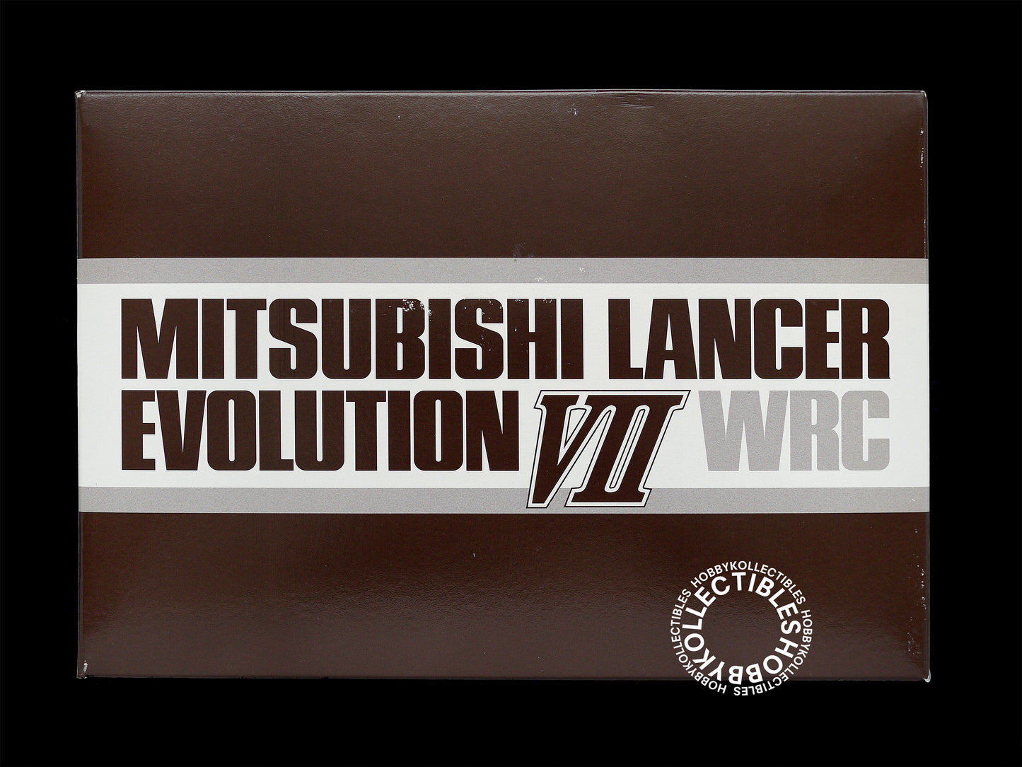 Tamiya 1/10 RC Mitsubishi Lancer Evo. VII WRC 58286 Model Kit