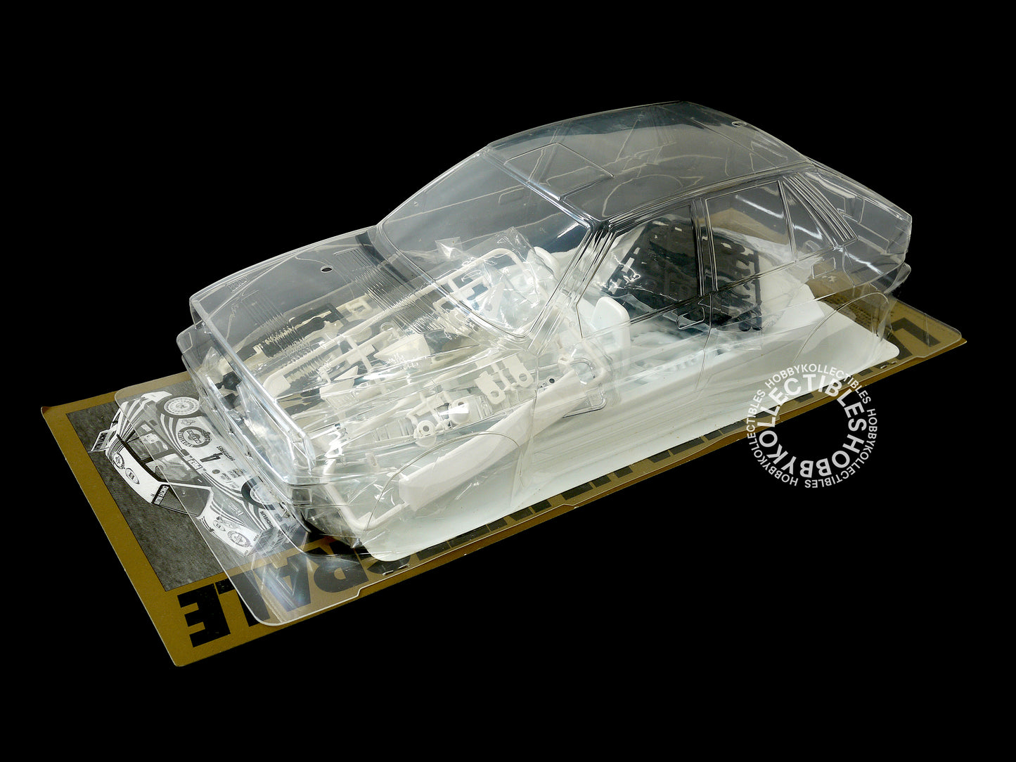Tamiya 1/10 RC Lancia Delta HF #58117 Rally Racing Car 1st Release