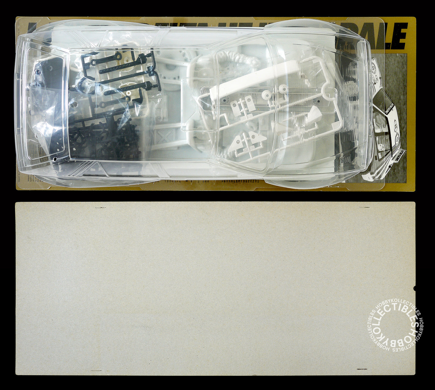 Tamiya 1/10 RC Lancia Delta HF #58117 Rally Racing Car 1st Release