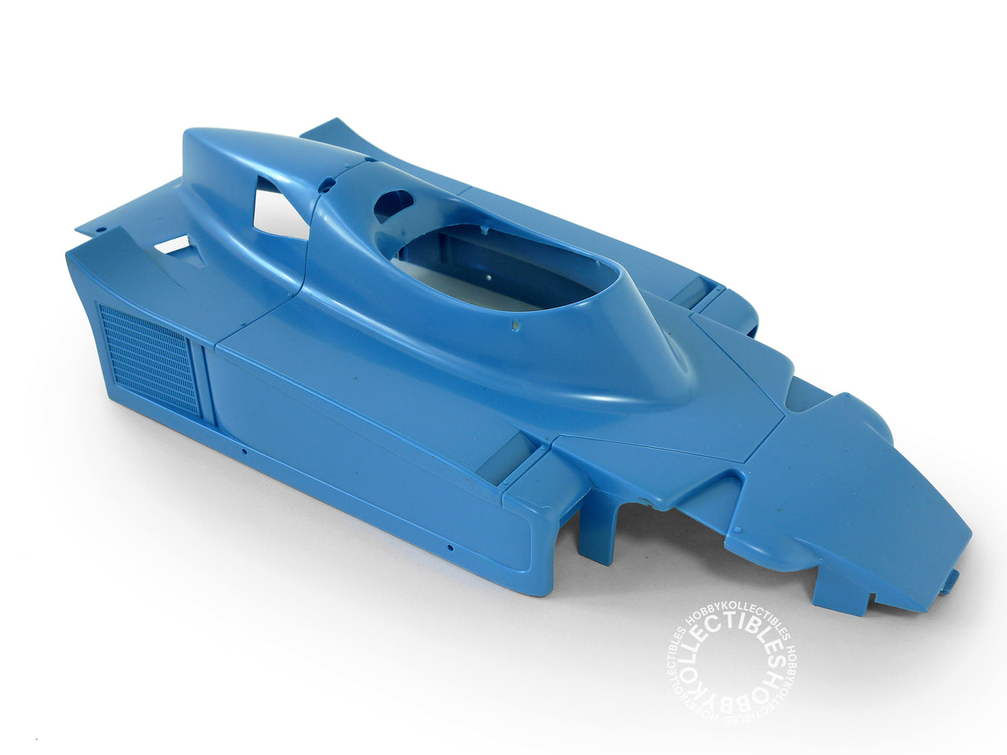 Tamiya Vintage 1/10 RC Ligier JS9 Matra Gitanes Body Parts F1 Racing SP1082