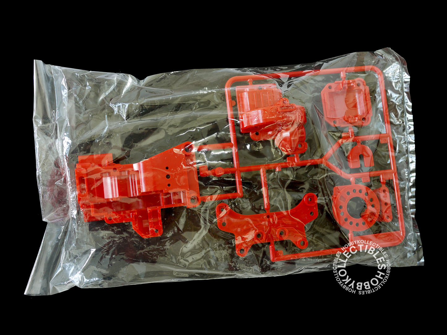Tamiya Vintage 1/10 RC Opel Calibra V6 DTM 4WD #58150 Model Kit