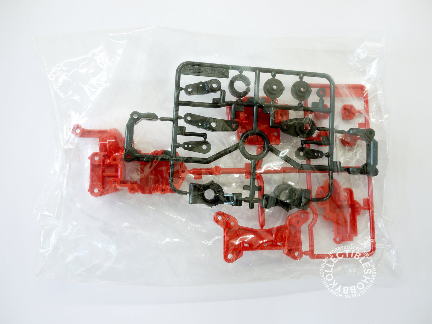 Tamiya Vintage 1/10 RC Opel Calibra V6 DTM 4WD #58150 Model Kit