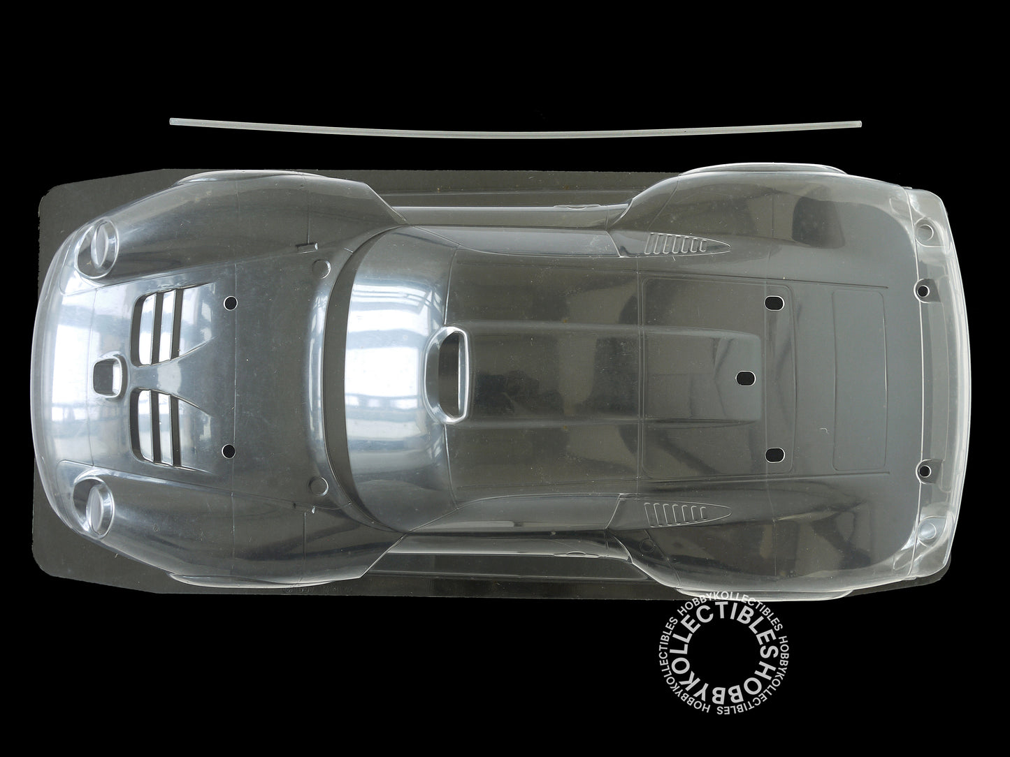 Tamiya Vintage 1/10 RC Porsche 911 GT1 #58193 LM 4WD Model Kit