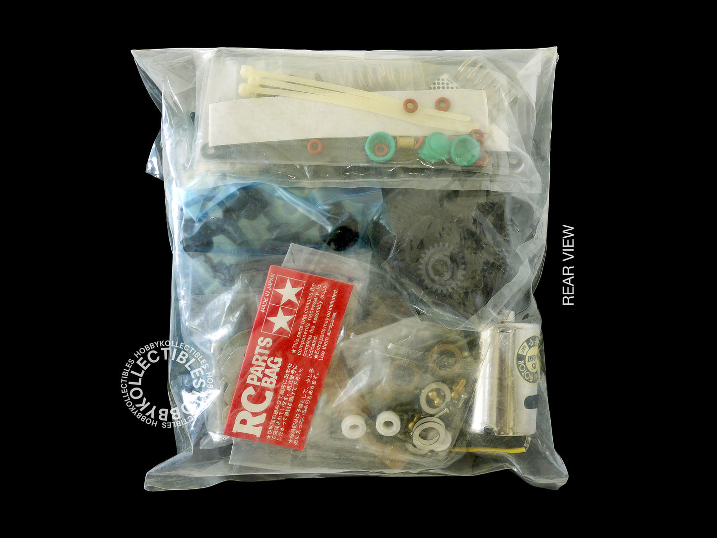 Tamiya Vintage 1/10 RC Porsche 911 GT1 #58193 LM 4WD Model Kit