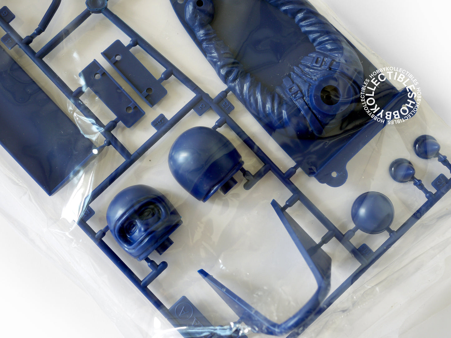 Tamiya Vintage 1/10 RC Ralt RT2 Hart 420R F2 F2 Body Parts SP1129