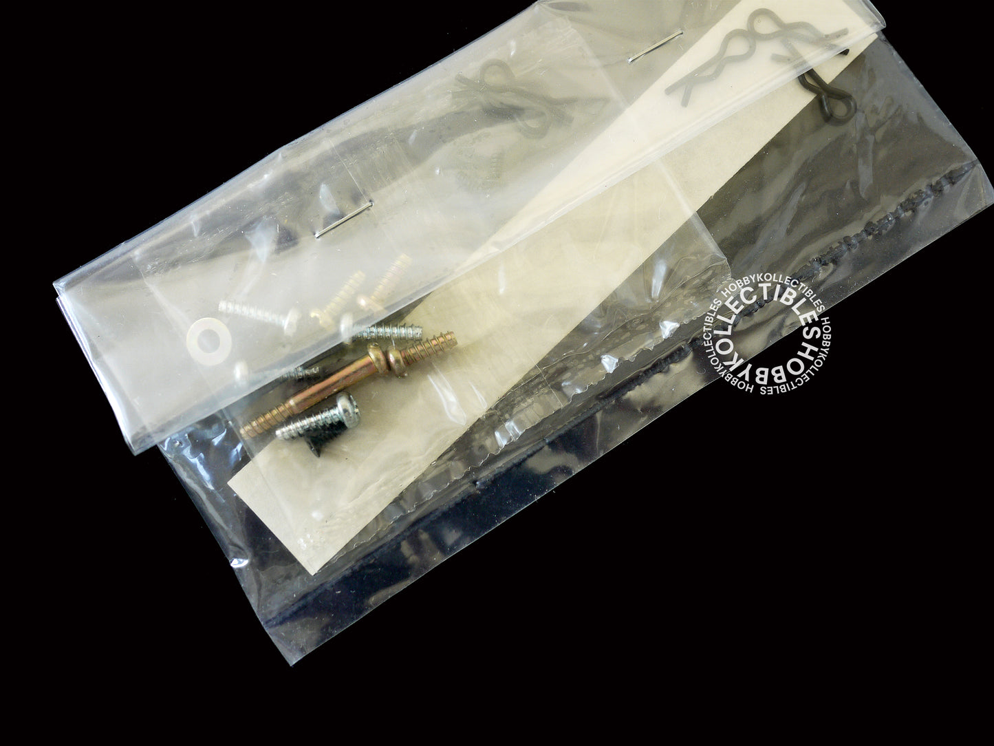 Tamiya Vintage 1/10 RC F1 Tyrrell Yamaha 023 Body Set #50656 Model Kit