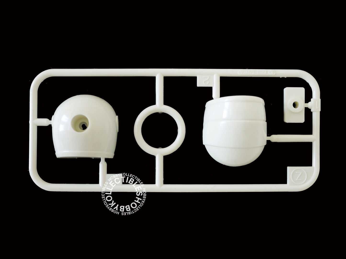 Tamiya Vintage 1/10 RC F1 Tyrrell Yamaha 023 Body Set #50656 Model Kit