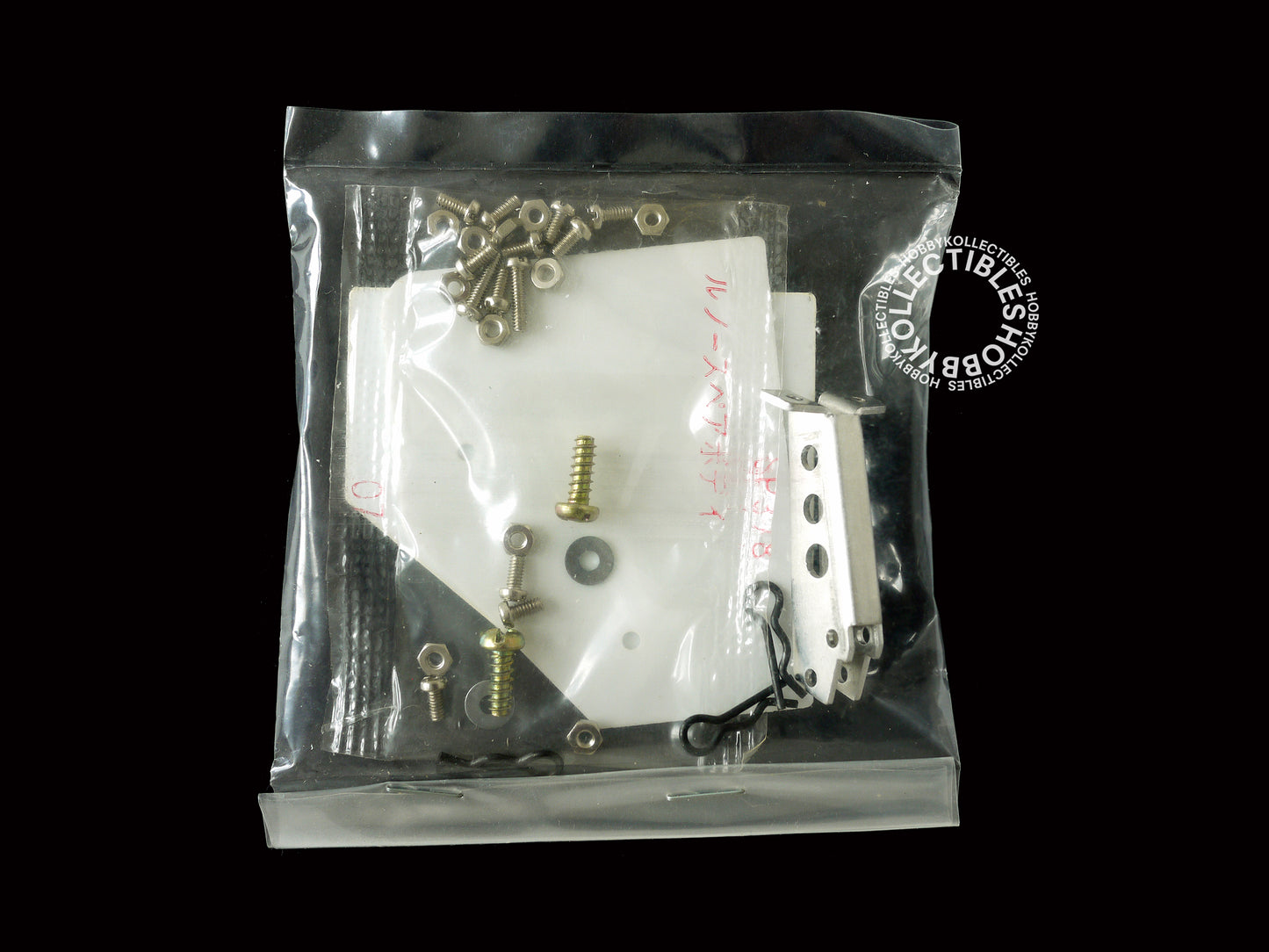 Tamiya Vintage 1/10 RC F1 Williams FW-12C Renault Body Set #378 Model kit