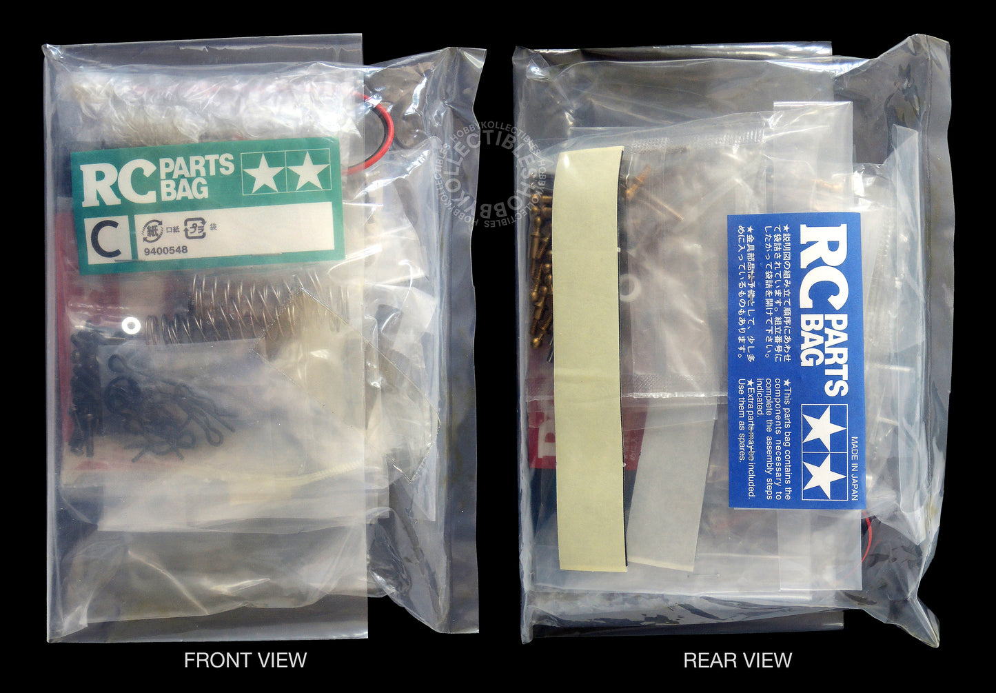 Tamiya 1/12 RC Tamtech Porsche 934 GT-01 #57101 Model kit