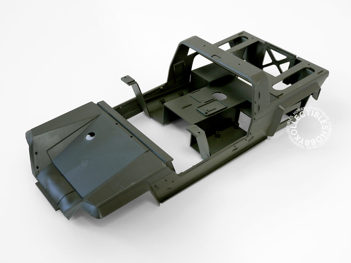 Tamiya Vintage 1/12 RC XR311 Combat Support Vehicle Body Set #SP0013 Model kit