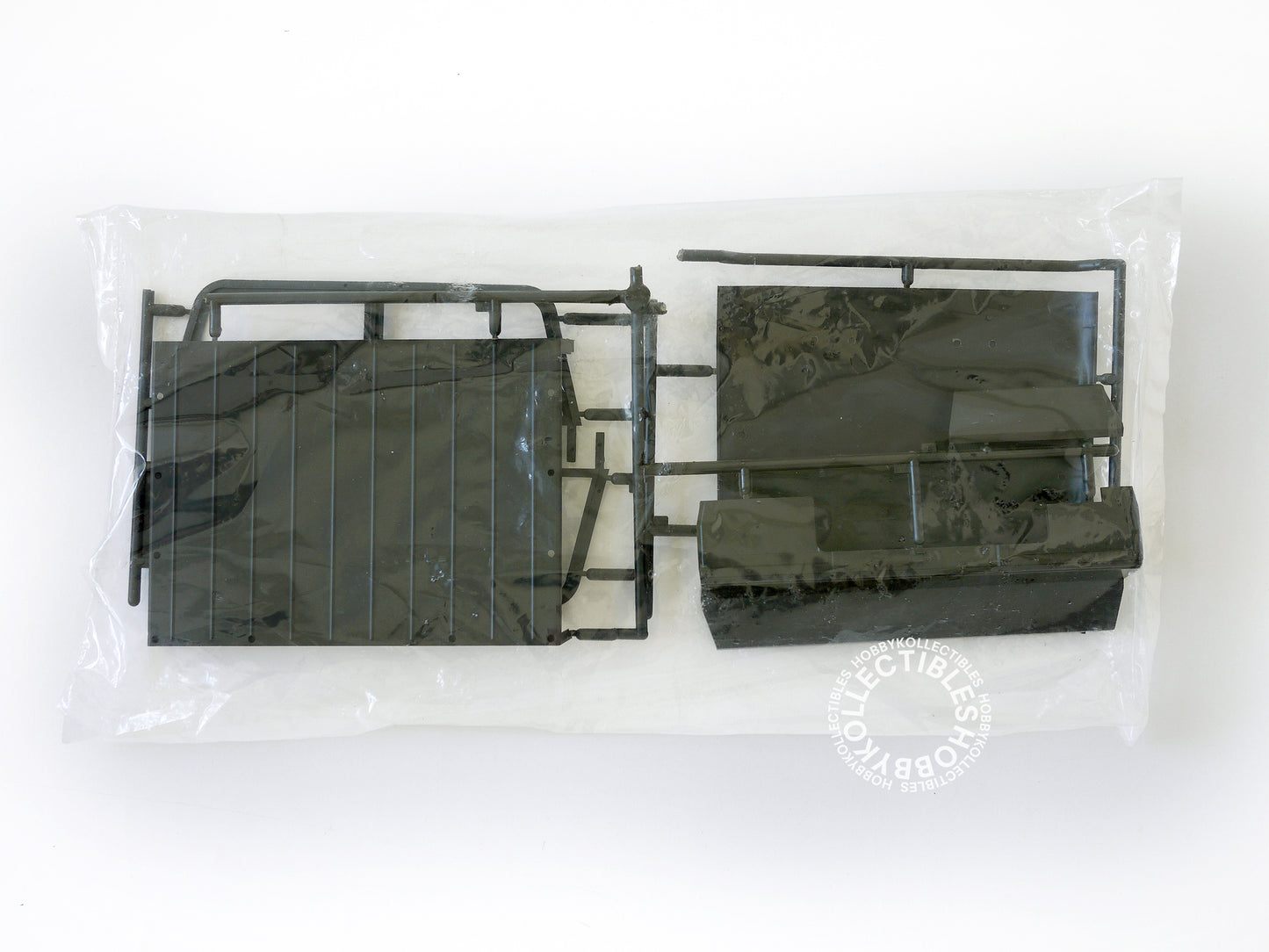 Tamiya Vintage 1/12 RC XR311 Combat Support Vehicle Body Set #SP0013 Model kit