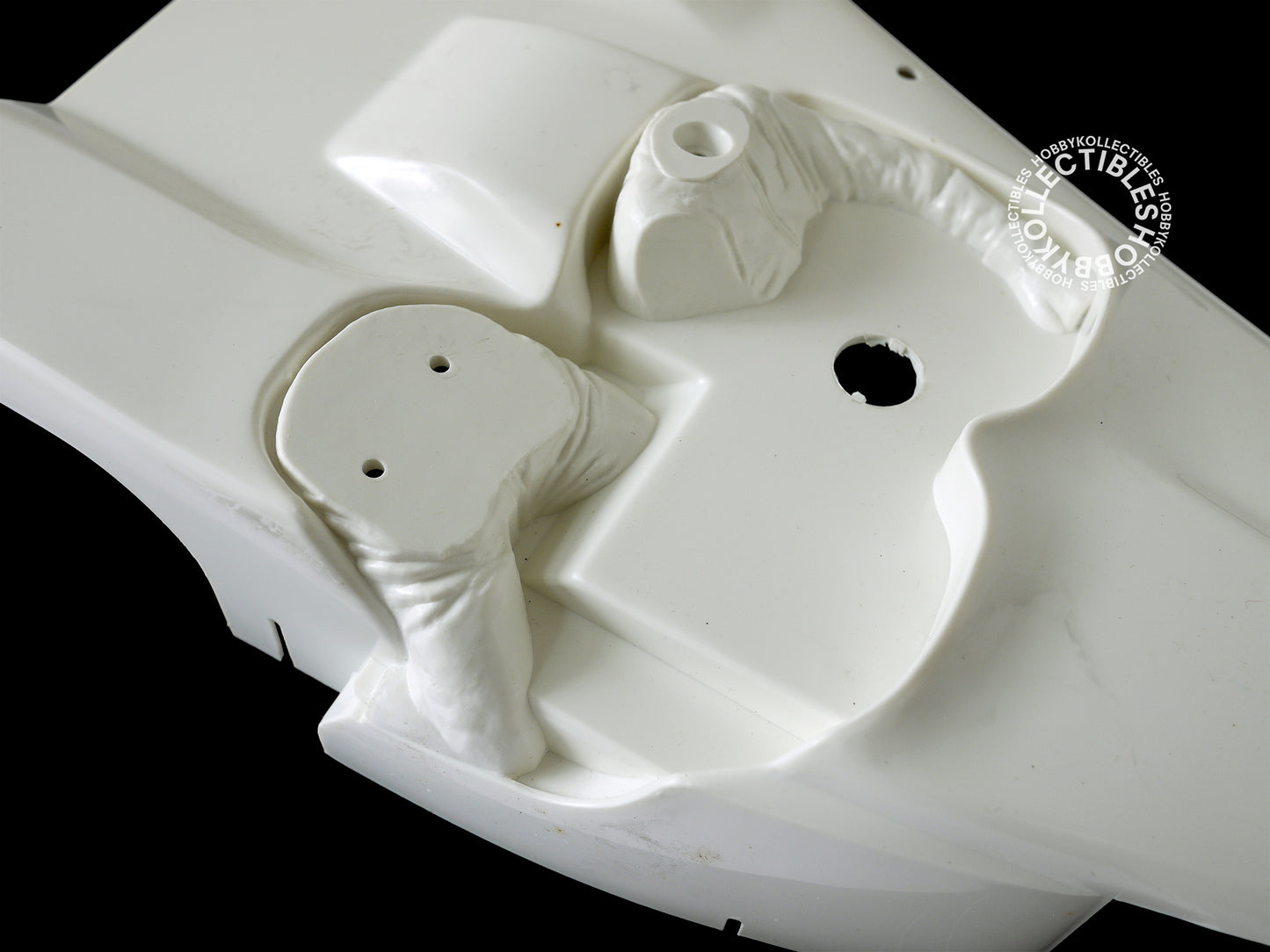 Tamiya Vintage 1/8 RC B2B Racing Sidecar Body Parts SP1125