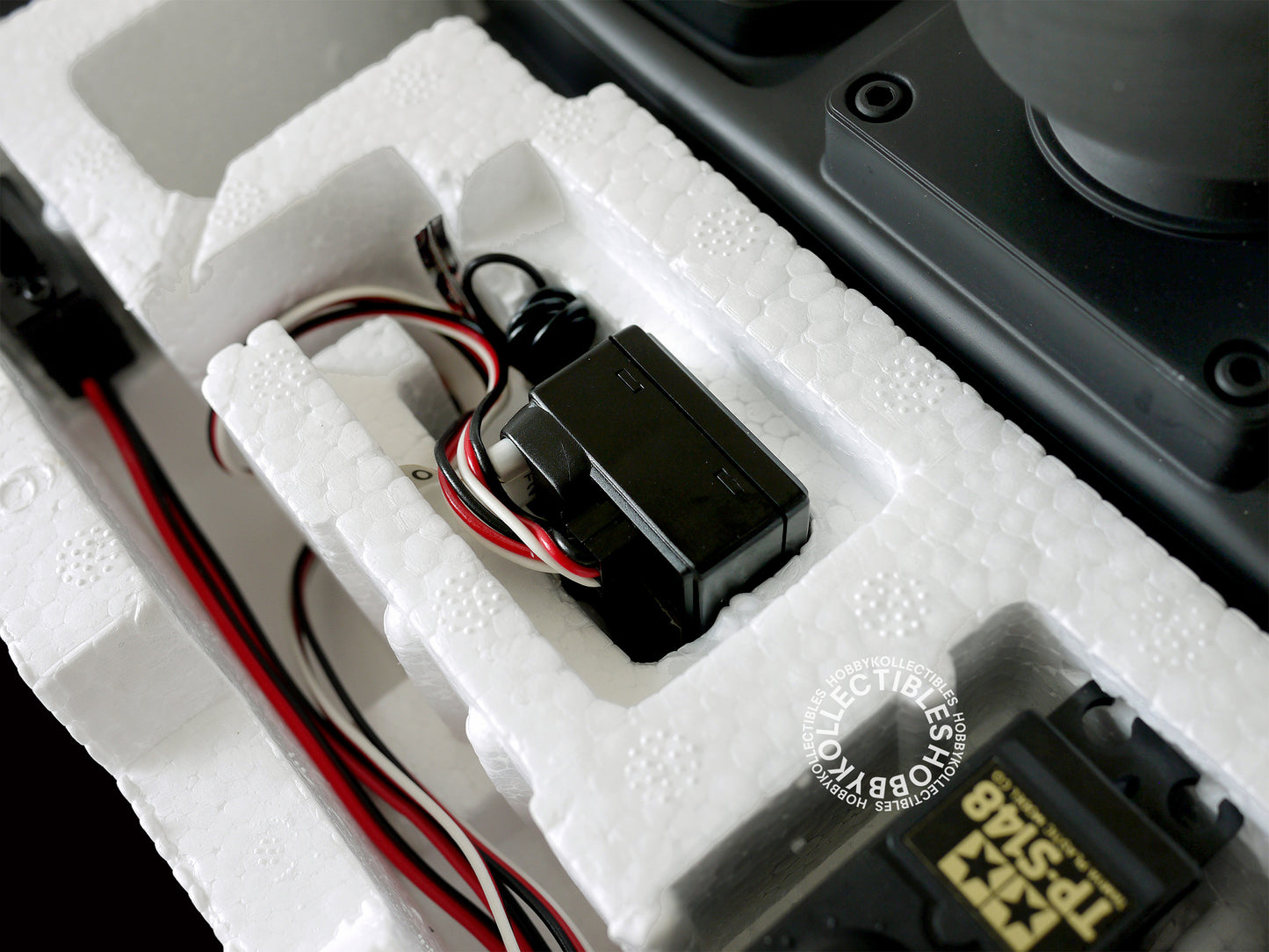 Tamiya RC Adspec G301-FM 3 Channel RC System for Engine #45016