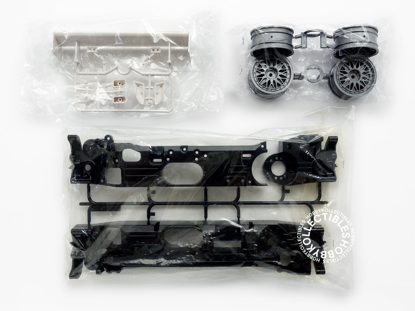 Tamiya Vintage 1/10 RC Calsonic Skyline GT-R #58191 Model Kit