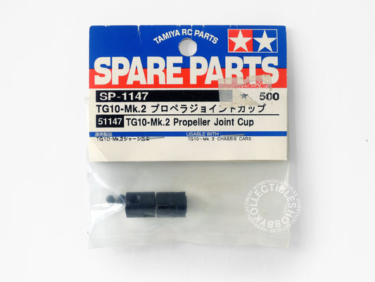 Lot(B) of 4 Tamiya RC Nitro TG10-MK.2 Spare Parts 51147 51113 51114 51112