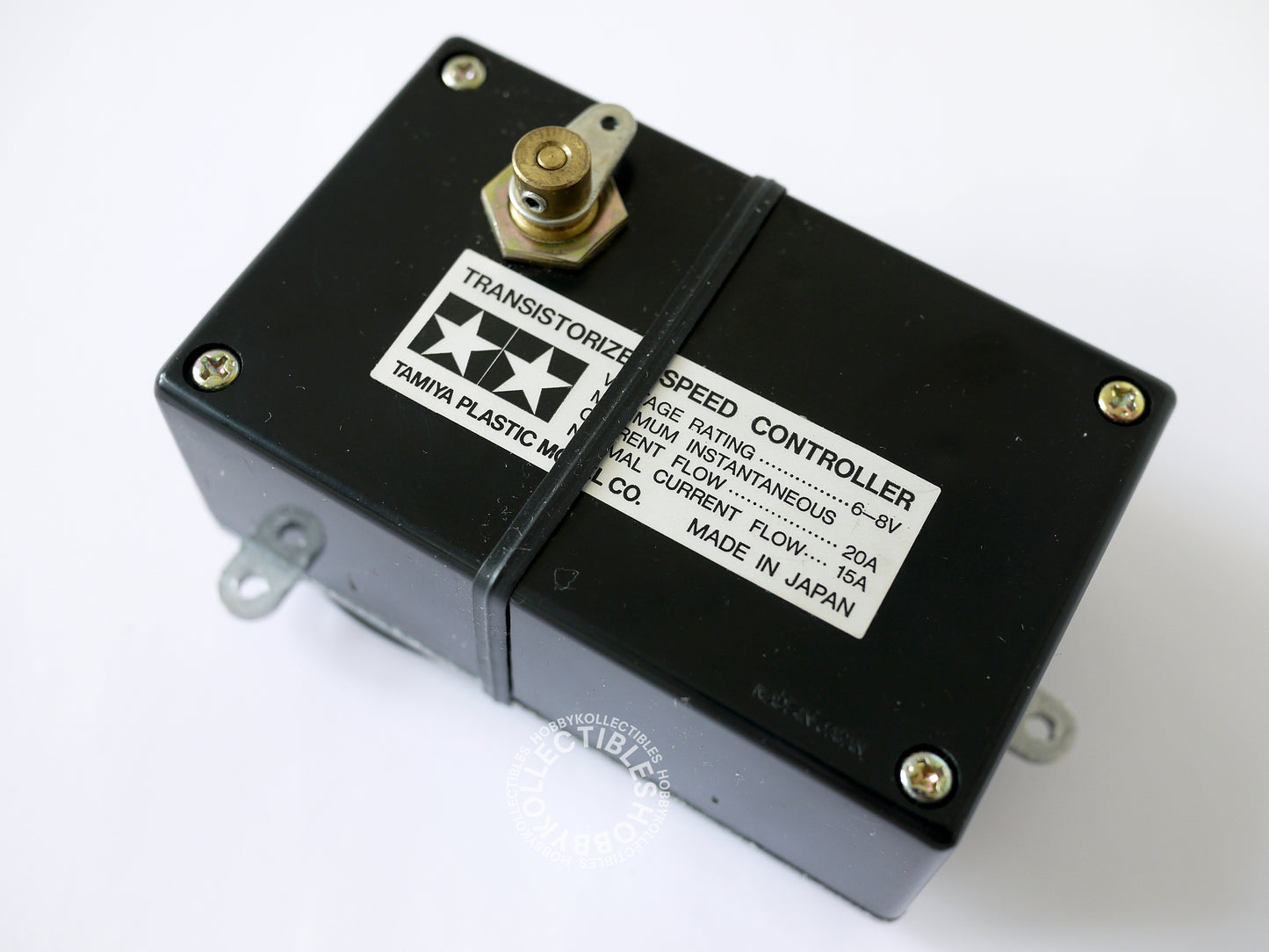 Tamiya Vintage RC Part Transistorized Speed Controller Rare SP1160