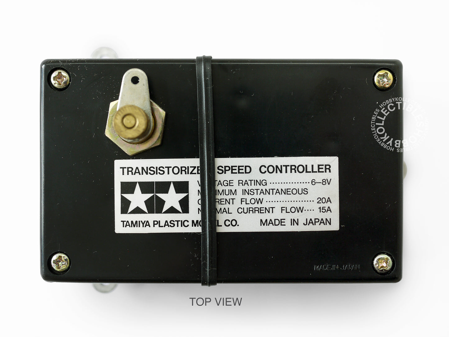 Tamiya Vintage RC Part Transistorized Speed Controller Rare SP1160