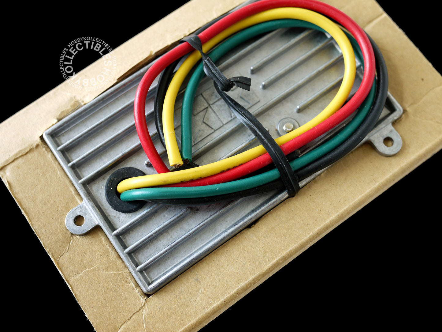 Tamiya Vintage RC Part Transistorized Speed Controller Rare SP1160