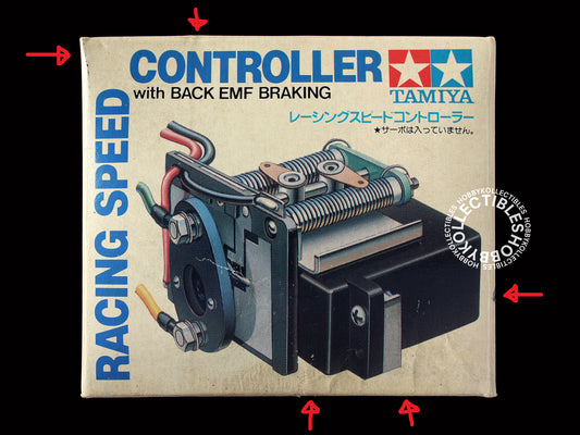 Tamiya Vintage RC Racing Speed Controller #5172