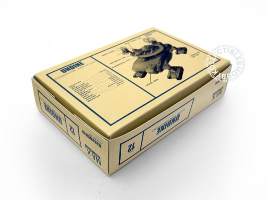 Ma.K Tenbowkissa SF3D 1/220 Undine Mecha Model Kit