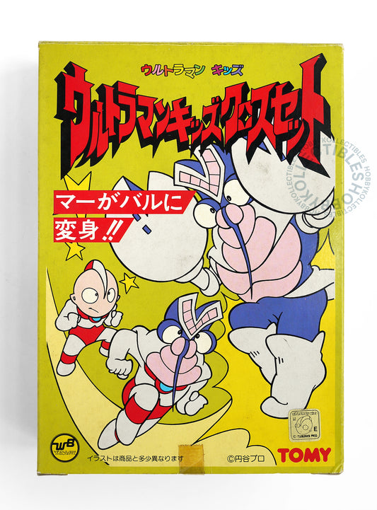 Tomy Ultraman Deform/Transform Cloths Baltan Action Figure