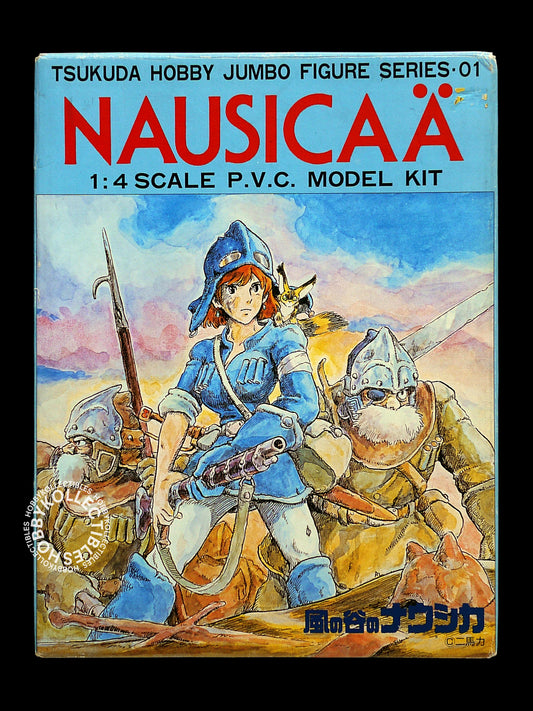 Tsukuda Hobby Nausicaä of the Valley 1/4 Nausicaä PVC Model Kit