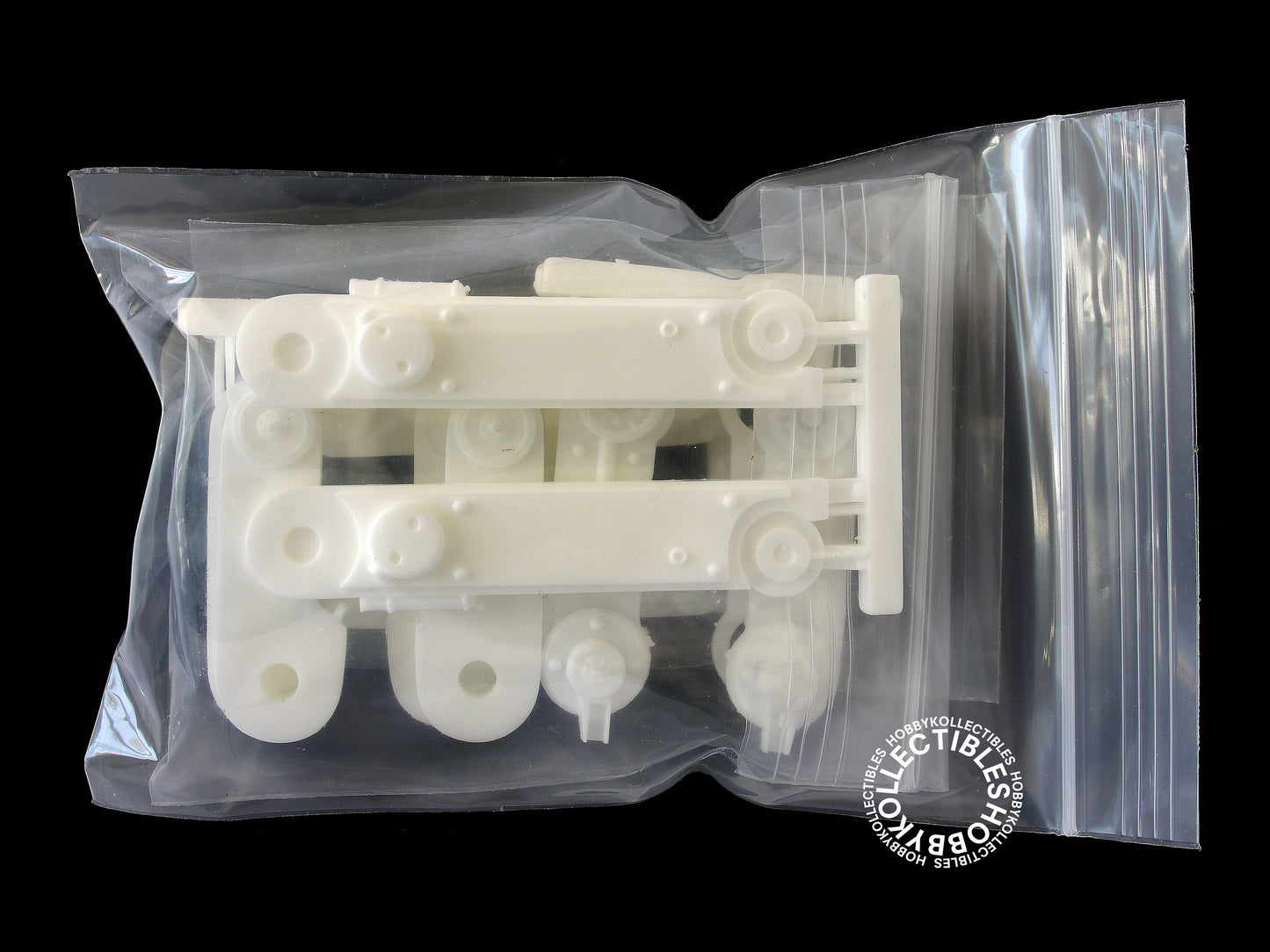 Ma.K 12 Twelve Modelers 1/20 Mecha Fuchs Resin Model Kit