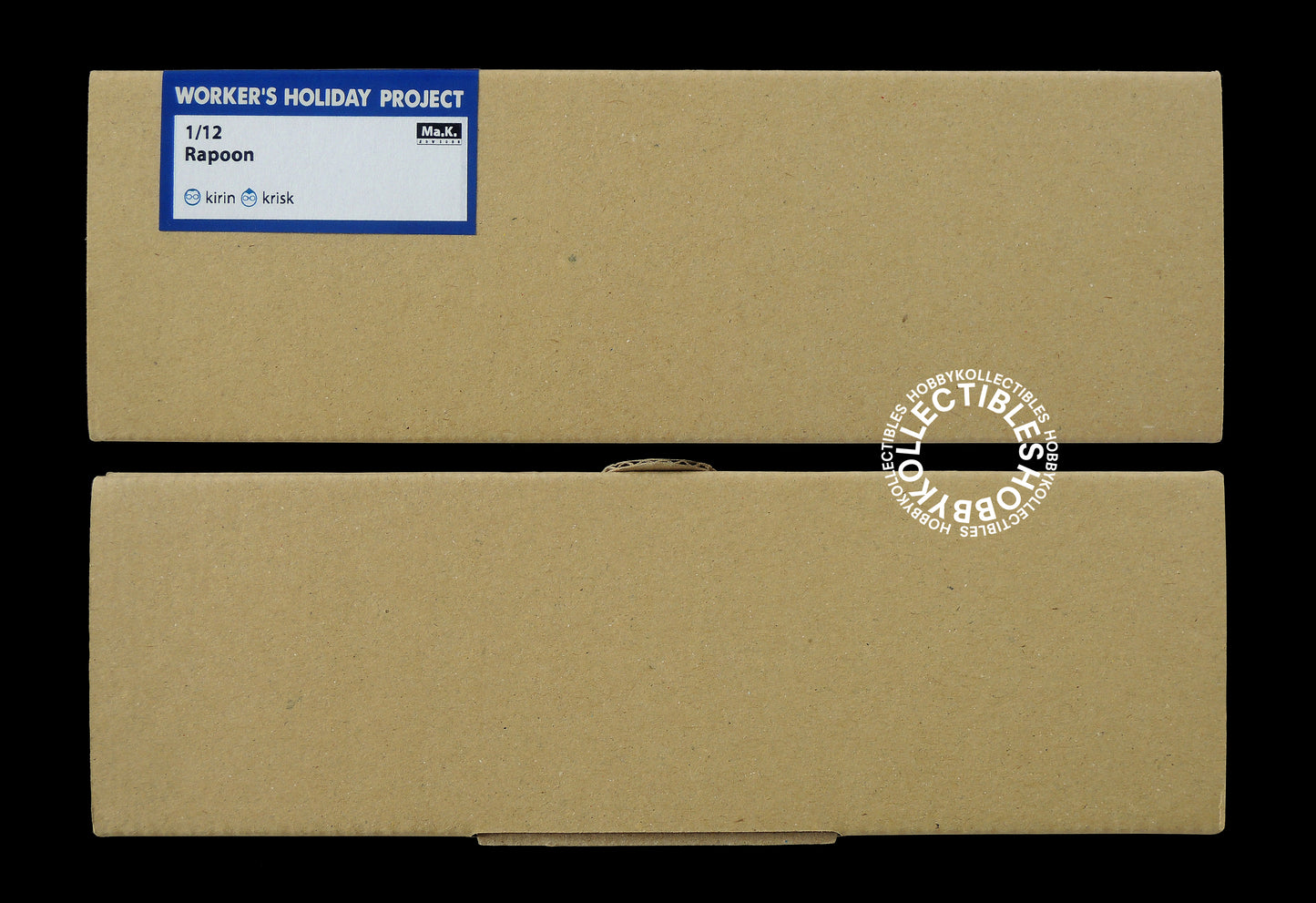 (SOLD) Ma.K SF3D WHP Worker's Holiday Project 1/12 SAFS Rapoon Full Resin Kit