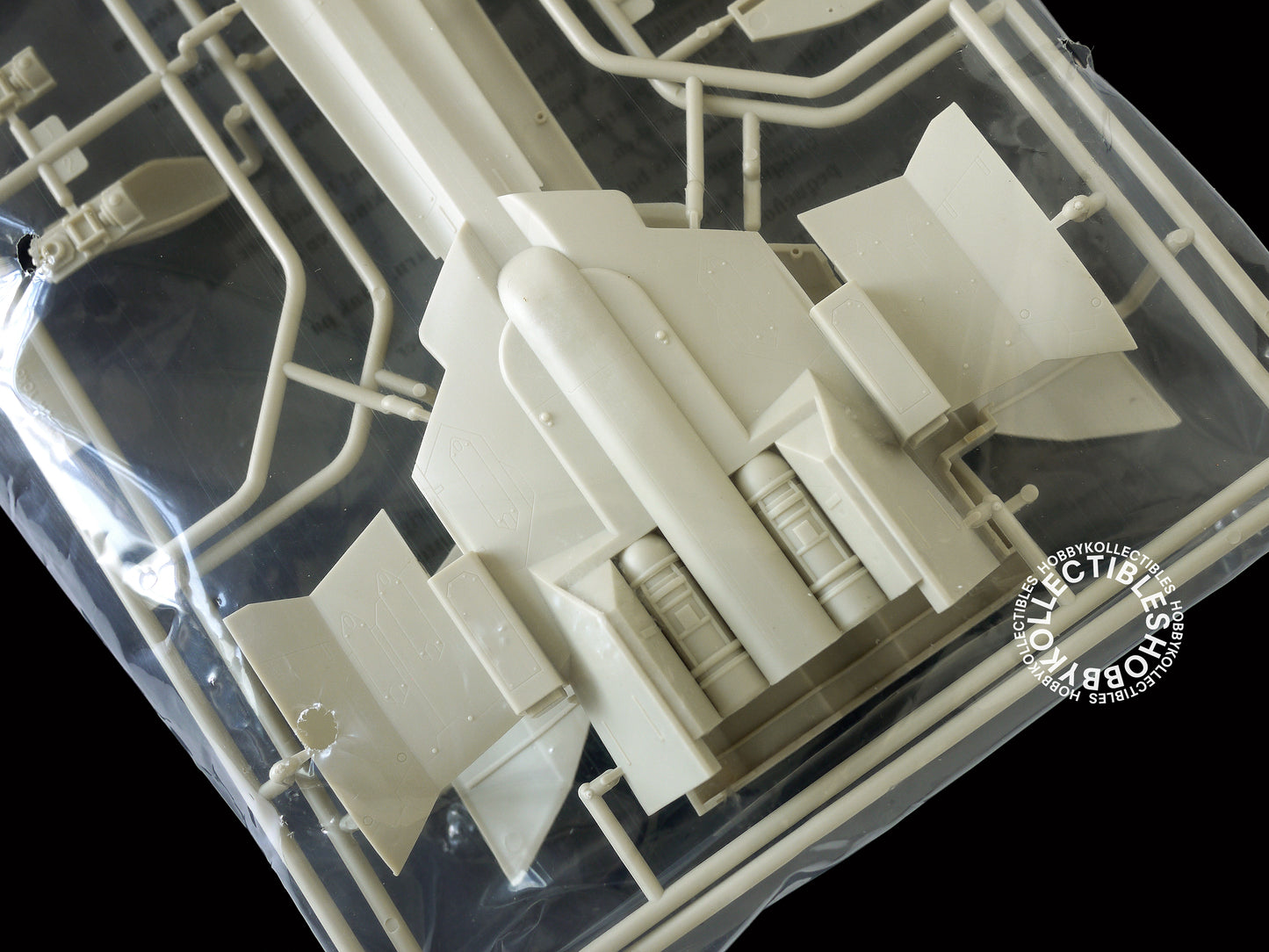 Wave Ma.K Mecha Galaga Fighter GFX-D002b Model Kit