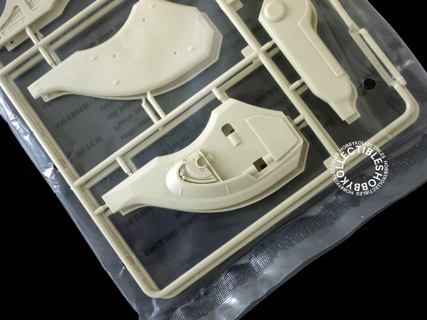 Wave Ma.K Mecha Galaga Fighter GFX-D002b Model Kit