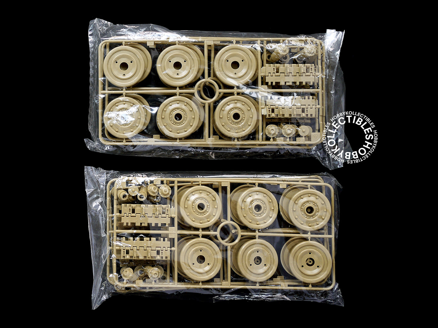 Tamiya Vintage 1/16 RC German King Tiger Tank #56004 Model Kit
